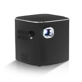Everycom Mini Projector Beamer Pocket Touch-Keys Movie Wifi Bluetooth DLP D019 Android 7.1 Wifi Bluetooth Home Theater